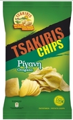Tsakiris Chips Oregano Crisps Review