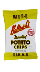 Ballreichs Bar-B-Q potato chips