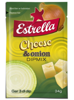 Estrella Chips & Crisps Dip Mix