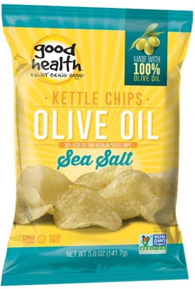 Good Health Snacks Potato Chips Review
