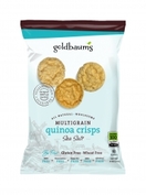 Goldbaum's Multigrain Quinoa Crisps
