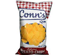 Conn's Regular Potato Chips
