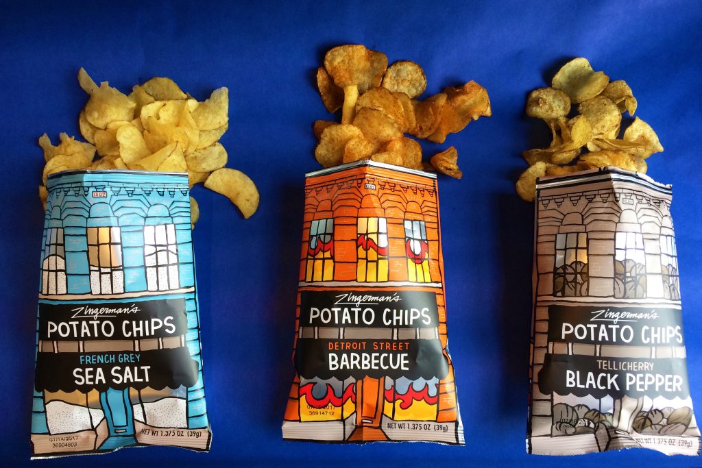 Zingerman's Potato Chips