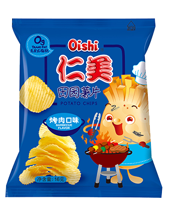 Oishi China Potato Chips
