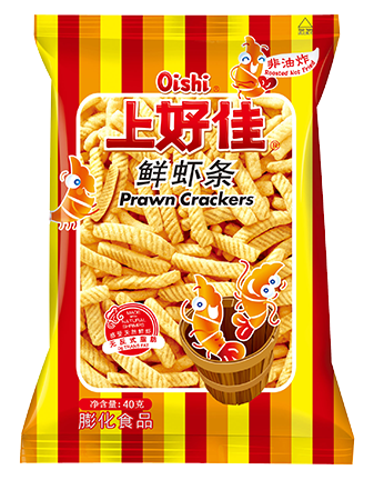 Oishi China Potato Chips