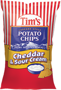Tim's Cascade Chips