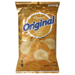 Wegmans Original Potato Chips
