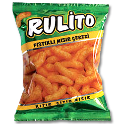 Gesa Foods Rulito Corn Snacks Potato Chips