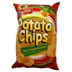 ShopRite Sour Cream & Onion Potato Chips