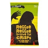 Levi Roots Reggae Reggae Groove Cut Crisps Review