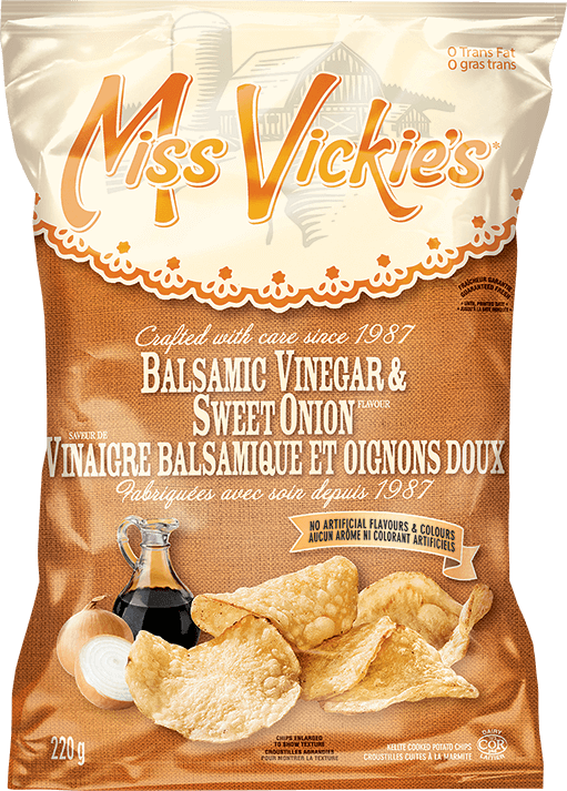 Miss Vickie's Potato Chips Review