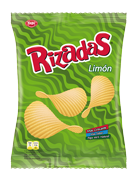 Yupi Rizadas Limon Chips Review