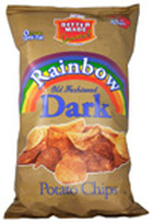 Better Made Rainbow Old Fashioned Dark Potato Chips