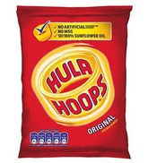 KP Hula Hoops Original Potato Rings Review
