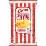 Cumba Papas Fritas Chips Natural Review