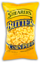 Shearer's Butter Corn Puffs