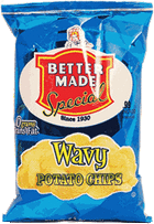 Better Made Wavy Potato Chips