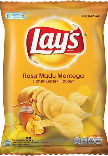 Chitato Lays Indonesia Potato Chips