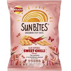 Walkers Sun Bites Sweet Chilli Review
