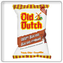 Old Dutch Crispy Bacon Potato Chips