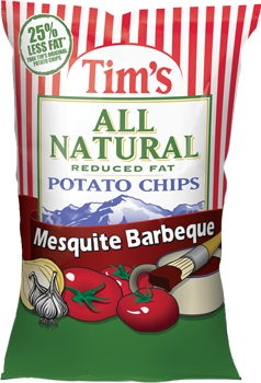 Tim's Cascade Chips Review