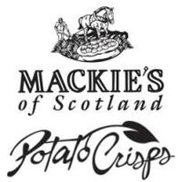 Mackie's Crisps logo
