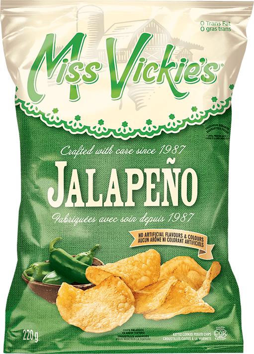 Miss Vickie's Potato Chips Review