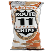 Route 11 Salt & Vinegar Potato Chips