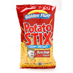 Golden Fluff Ketchup Potato Stix