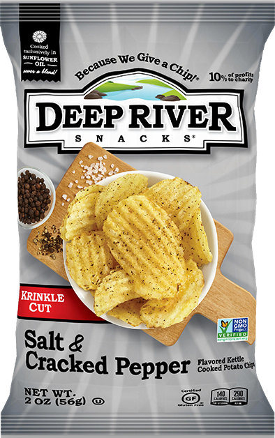 Deep River Chips Review