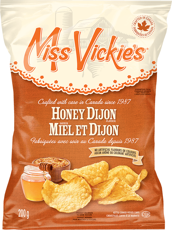 Miss Vickie's Honey Dijon Chips