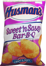 Husman's Sweet 'n Sassy Potato Chips