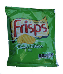 Frisps Cheese & Onion