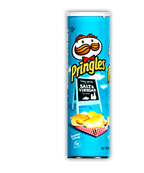 Pringles Salt & Vinegar Review