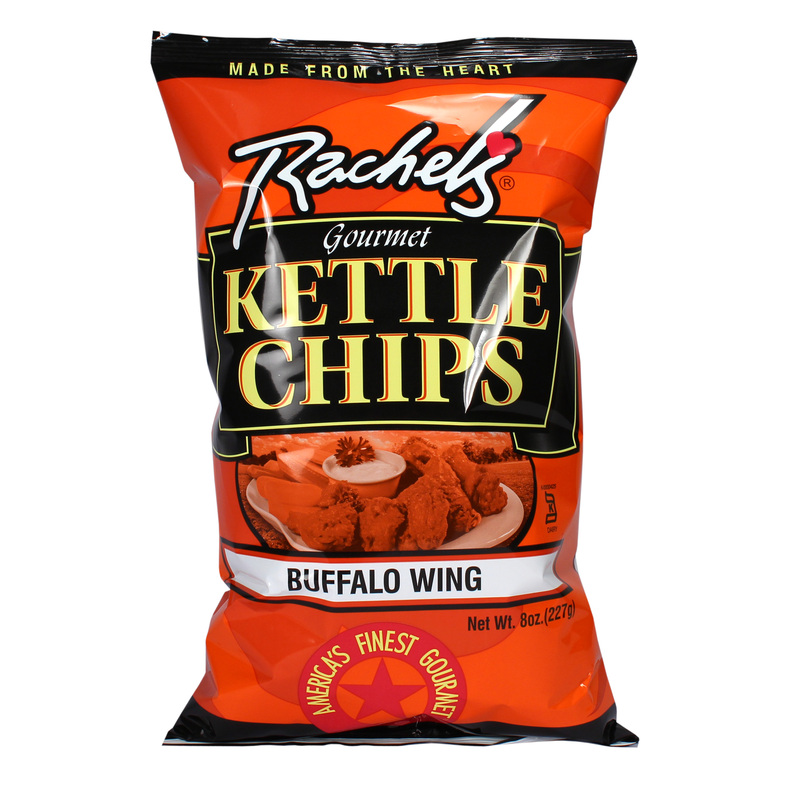 Rachel's Kettle Chips