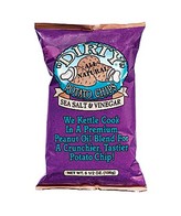 Dirty Potato Chips Sea Salt & Vinegar