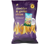 Garant Potato Chips Cheddar & Garlic