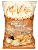 Miss Vickie's Potato Chips Balsamic Vinegar & Sweet Onion