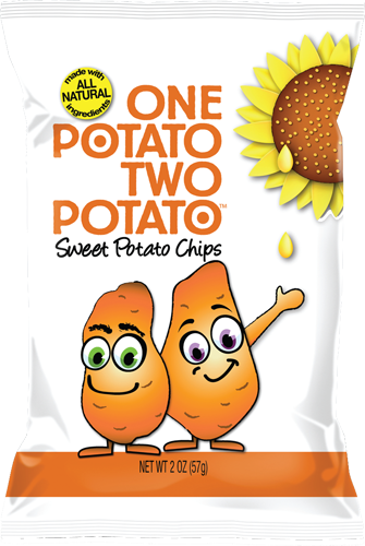 One Potato Two Potato Chips