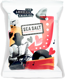 The London Crisp Co. Sea Salt Crisps Review