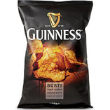 Burts Handcooked Guinnes Potato Chips review