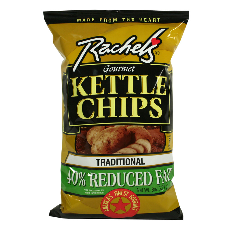Rachel's Kettle Chips