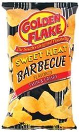 Golden Flake Sweet Heat Barbecue