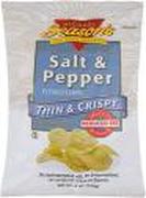 Michael Season's Salt & Pepper Potato Chips