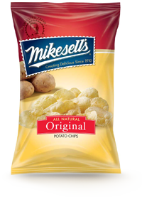 Mikesells's Original Potato Chips