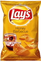Lay's Honey Barbecue Potato Chips
