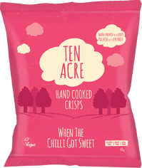 Ten Acre Crisps: When The Chilli Got Sweet Review