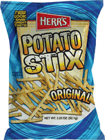 Herr's Potato Stix Original Review
