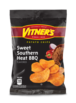 Vitner's Potato Chips 