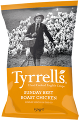 Tyrrell's Sunday Best Roast Chicken